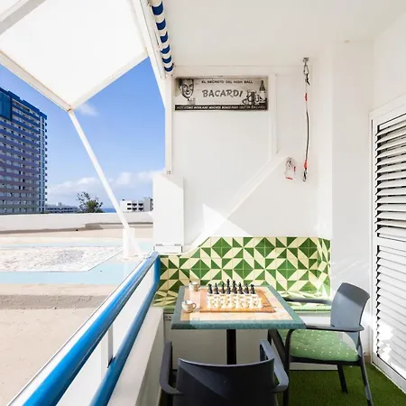 Enjoy The Paradise Sun Beach Relax Apartmán