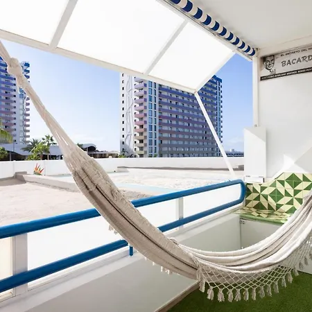 Apartmán Enjoy The Paradise Sun Beach Relax Costa Adeje (Tenerife)